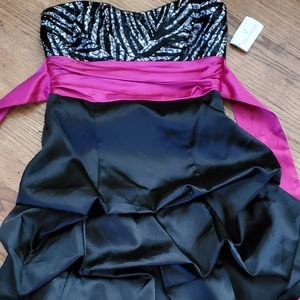 Brand new with tag beautiful dress
